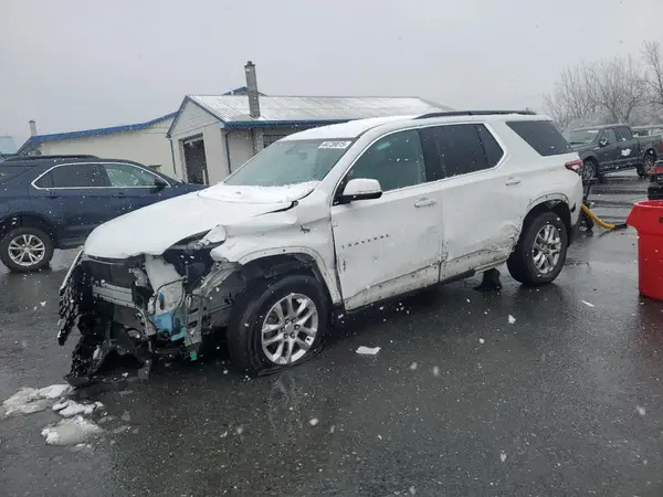1GNEVHKW2LJ133971 2020 CHEVROLET TRAVERSE - Image 1