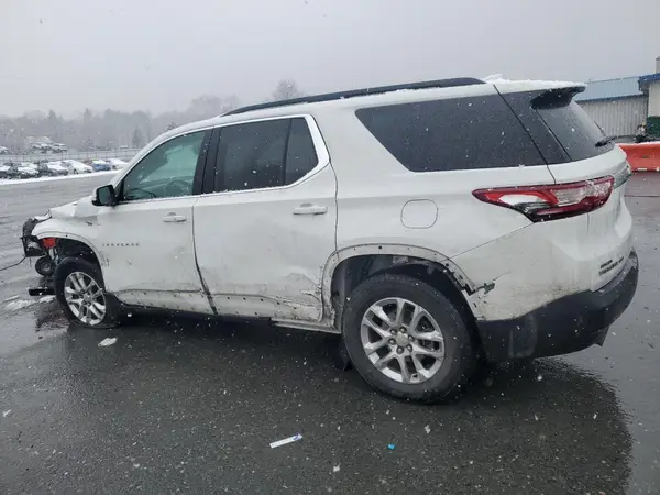 1GNEVHKW2LJ133971 2020 CHEVROLET TRAVERSE - Image 2