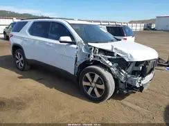 1GNEVHKW2LJ135056 2020 CHEVROLET TRAVERSE