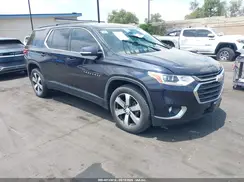 1GNEVHKW2LJ139785 2020 CHEVROLET TRAVERSE