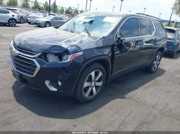 1GNEVHKW2LJ139785 2020 CHEVROLET TRAVERSE - Image 2
