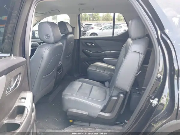 1GNEVHKW2LJ139785 2020 CHEVROLET TRAVERSE - Image 8