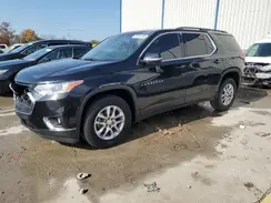 1GNEVHKW2LJ147823 2020 CHEVROLET TRAVERSE