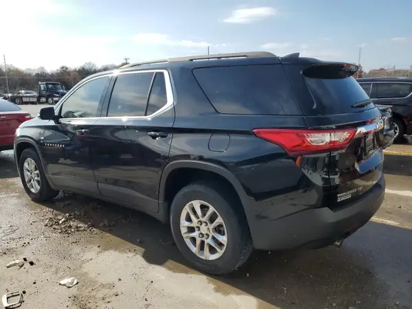 1GNEVHKW2LJ147823 2020 CHEVROLET TRAVERSE - Image 2