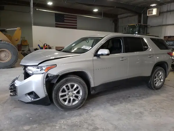 1GNEVHKW2LJ163441 2020 CHEVROLET TRAVERSE - Image 1