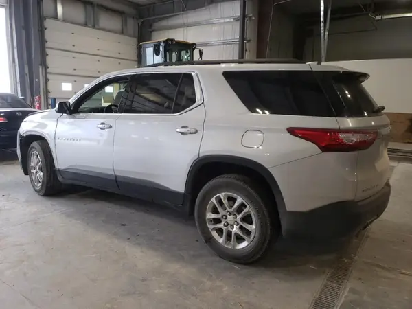 1GNEVHKW2LJ163441 2020 CHEVROLET TRAVERSE - Image 2