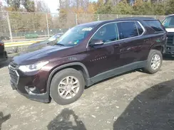 1GNEVHKW2LJ172429 2020 CHEVROLET TRAVERSE