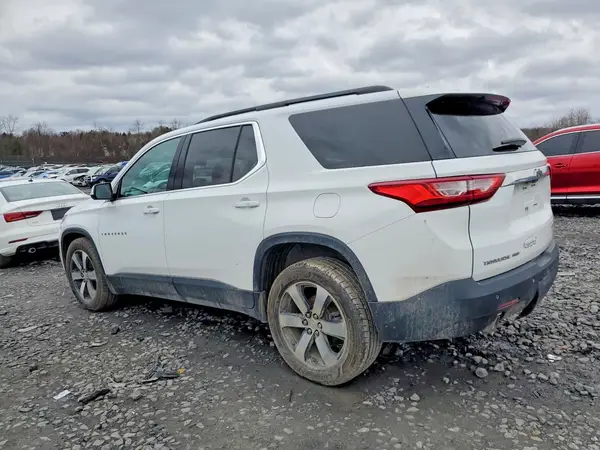 1GNEVHKW2LJ174245 2020 CHEVROLET TRAVERSE - Image 2