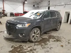 1GNEVHKW2LJ180241 2020 CHEVROLET TRAVERSE
