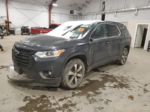 1GNEVHKW2LJ180241 2020 CHEVROLET TRAVERSE - Image 1