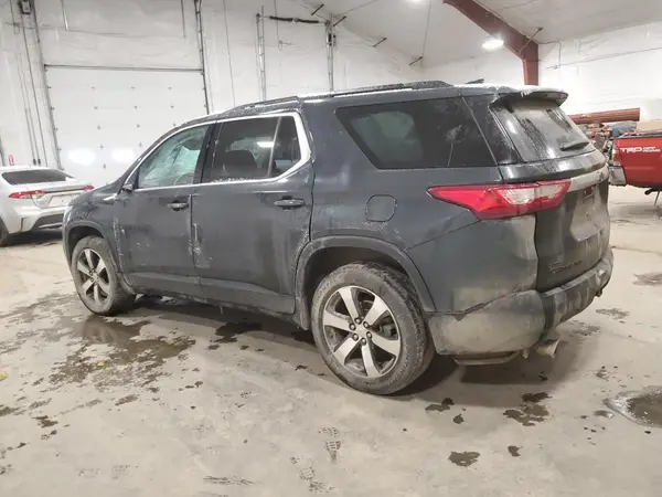 1GNEVHKW2LJ180241 2020 CHEVROLET TRAVERSE - Image 2