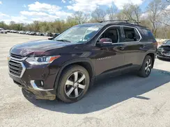 1GNEVHKW2LJ184452 2020 CHEVROLET TRAVERSE