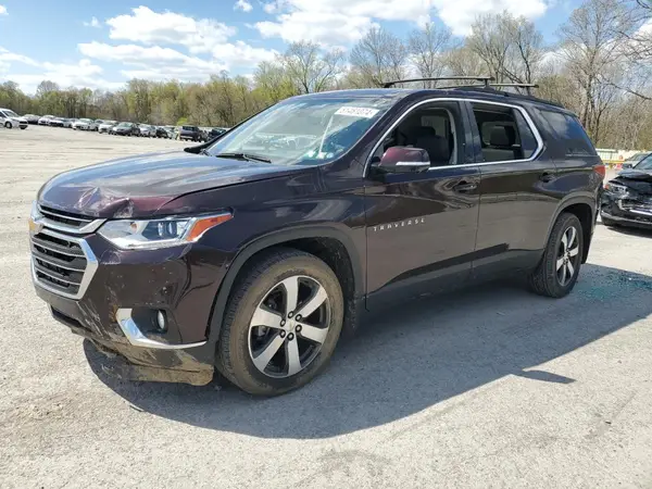 1GNEVHKW2LJ184452 2020 CHEVROLET TRAVERSE - Image 1