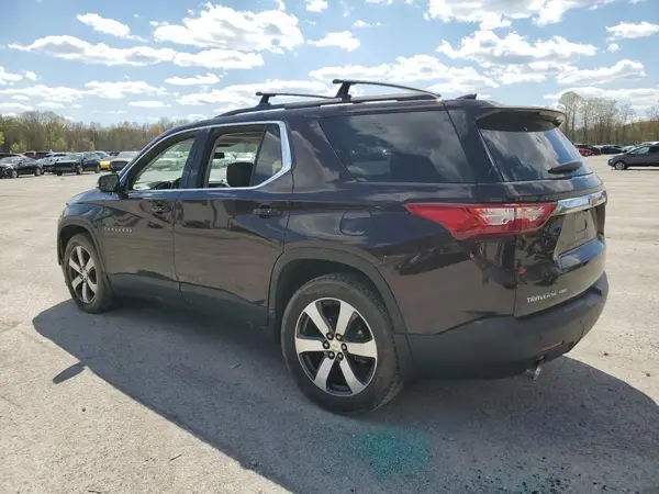 1GNEVHKW2LJ184452 2020 CHEVROLET TRAVERSE - Image 2