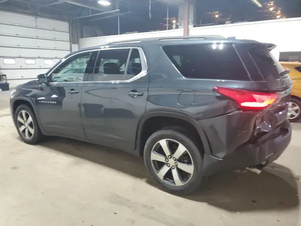 1GNEVHKW2LJ184676 2020 CHEVROLET TRAVERSE - Image 2