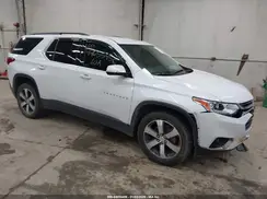1GNEVHKW2LJ189778 2020 CHEVROLET TRAVERSE