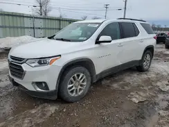 1GNEVHKW2LJ190106 2020 CHEVROLET TRAVERSE