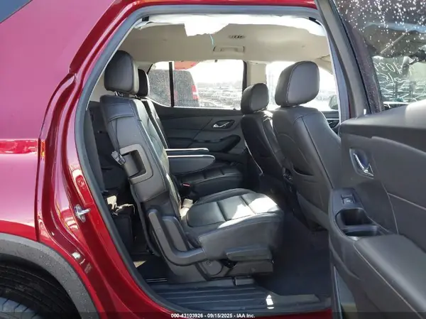 1GNEVHKW2LJ201220 2020 CHEVROLET TRAVERSE - Image 8