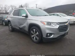 1GNEVHKW2LJ214646 2020 CHEVROLET TRAVERSE