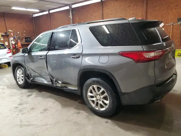 1GNEVHKW2LJ214730 2020 CHEVROLET TRAVERSE - Image 2