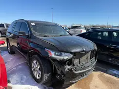 1GNEVHKW2LJ225288 2020 CHEVROLET TRAVERSE