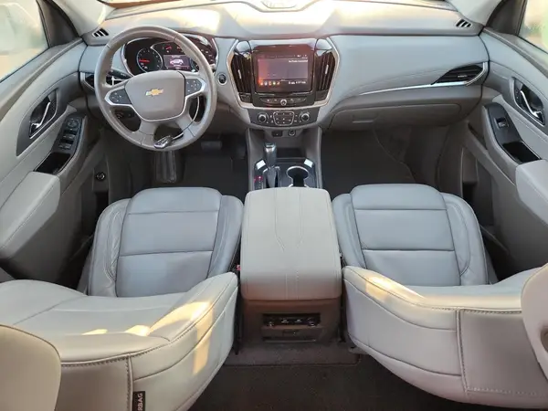 1GNEVHKW2LJ226408 2020 CHEVROLET TRAVERSE - Image 8