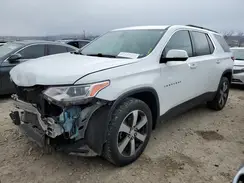 1GNEVHKW2LJ245489 2020 CHEVROLET TRAVERSE