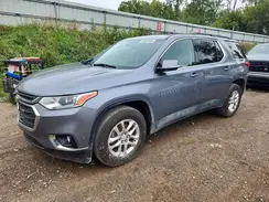 1GNEVHKW2LJ266701 2020 CHEVROLET TRAVERSE