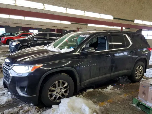 1GNEVHKW2LJ286575 2020 CHEVROLET TRAVERSE - Image 1