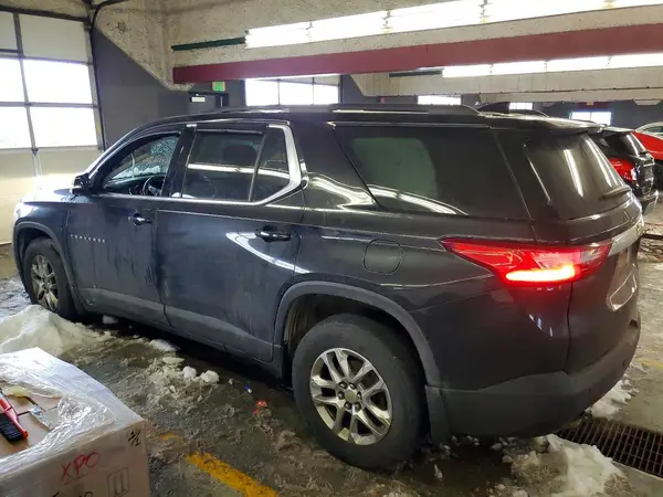 1GNEVHKW2LJ286575 2020 CHEVROLET TRAVERSE - Image 2