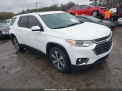 1GNEVHKW2LJ309790 2020 CHEVROLET TRAVERSE