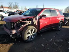1GNEVHKW2LJ317565 2020 CHEVROLET TRAVERSE