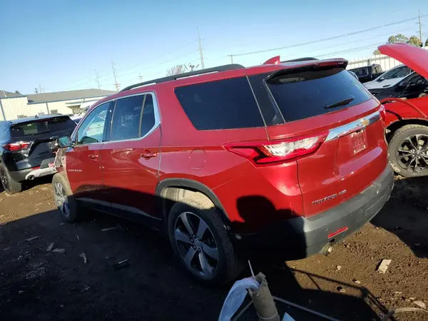 1GNEVHKW2LJ317565 2020 CHEVROLET TRAVERSE - Image 2