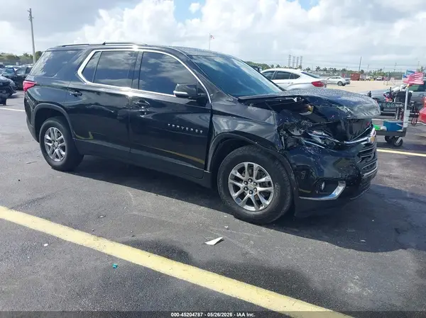 1GNEVHKW2LJ329165 2020 CHEVROLET TRAVERSE