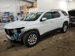 1GNEVHKW2MJ105346 2021 CHEVROLET TRAVERSE