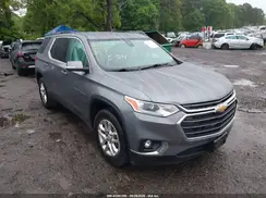 1GNEVHKW2MJ118405 2021 CHEVROLET TRAVERSE