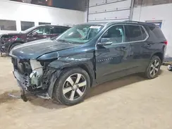 1GNEVHKW2MJ141313 2021 CHEVROLET TRAVERSE