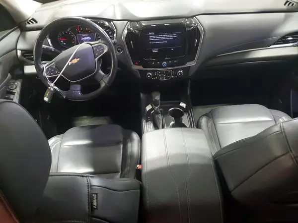 1GNEVHKW2MJ141313 2021 CHEVROLET TRAVERSE - Image 8