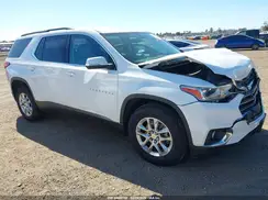 1GNEVHKW2MJ147001 2021 CHEVROLET TRAVERSE