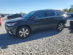 1GNEVHKW2MJ151405 2021 CHEVROLET TRAVERSE