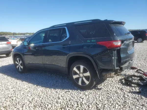 1GNEVHKW2MJ151405 2021 CHEVROLET TRAVERSE - Image 2