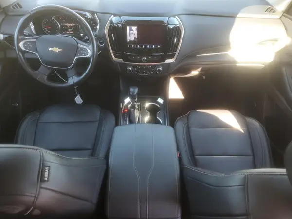 1GNEVHKW2MJ151405 2021 CHEVROLET TRAVERSE - Image 8