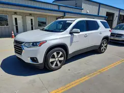 1GNEVHKW2MJ151856 2021 CHEVROLET TRAVERSE