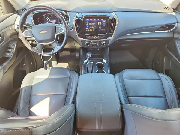1GNEVHKW2MJ151856 2021 CHEVROLET TRAVERSE - Image 8