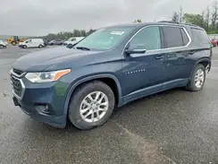 1GNEVHKW2MJ152117 2021 CHEVROLET TRAVERSE
