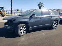 1GNEVHKW2MJ153431 2021 CHEVROLET TRAVERSE