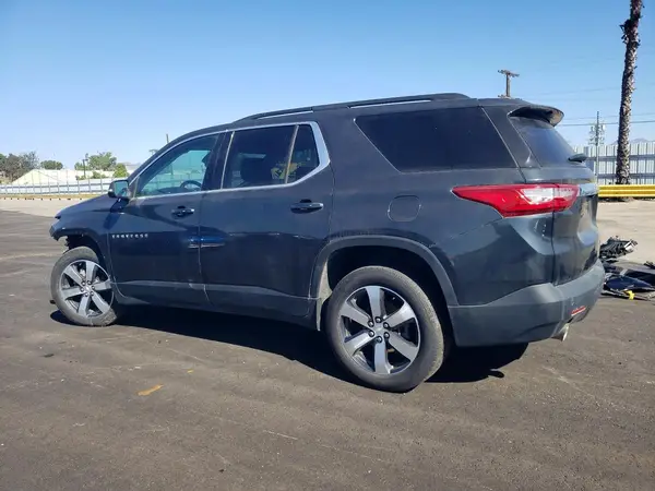 1GNEVHKW2MJ153431 2021 CHEVROLET TRAVERSE - Image 2