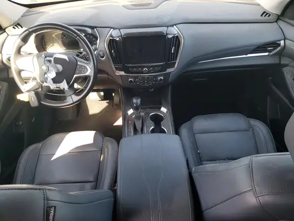 1GNEVHKW2MJ153431 2021 CHEVROLET TRAVERSE - Image 8
