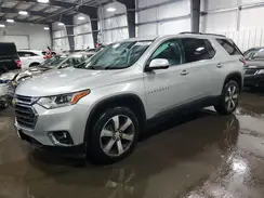 1GNEVHKW2MJ155387 2021 CHEVROLET TRAVERSE