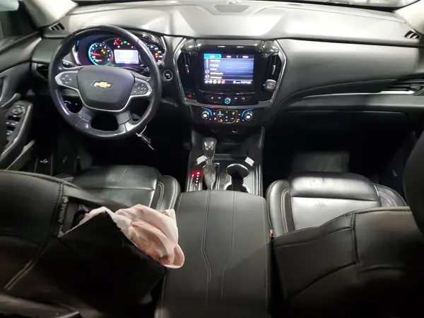 1GNEVHKW2MJ155387 2021 CHEVROLET TRAVERSE - Image 8